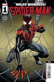 APR220953 - MILES MORALES SPIDER-MAN #39 - Previews World