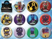 ANT-MAN AND THE WASP: QUANTUMANIA 144 PC BUTTON ASST  (