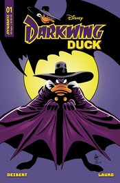 DARKWING DUCK #1 CVR ZB FOC BONUS HAESER ORIGINAL