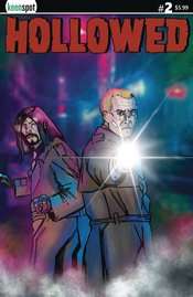 HOLLOWED #2 CVR C POTCHAK