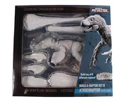 BEASTS OF MESOZOIC BUILD A RAPTOR SET B ATROCIRAPTOR FIG (NE