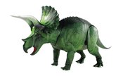 BEASTS OF MESOZOIC ADULT TRICERATOPS STEELHORN LMTD 1/18 FIG