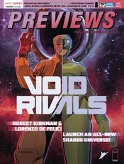 PREVIEWS #415 APRIL 2023