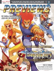 PREVIEWS #423 DECEMBER 2023