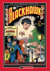 PS ARTBOOK BLACKHAWK SOFTEE VOL 07