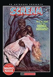 PS ARTBOOK SCREAM MAGAZINE #4