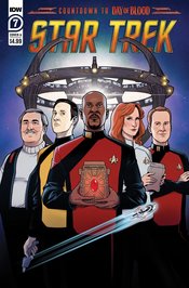 Series - STAR TREK - Previews World