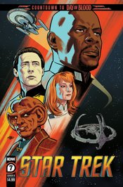 AUG130432 - STAR TREK TNG DOCTOR WHO ASSIMILATION COMPLETE HC - Previews  World