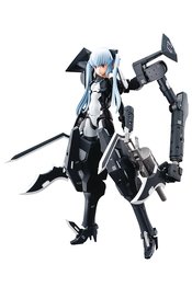 BUSOU SHINKI TYPE DEVIL STRARF PLASTIC MDL KIT (Net)