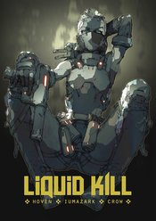 LIQUID KILL #3 (OF 6) CVR D GEORGIEV (MR)