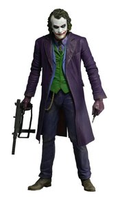 BATMAN DARK KNIGHT JOKER 1/4 SCALE AF