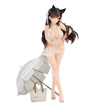 AZUR LANE ATAGO SUMMER MARCH 1/7 PVC FIG (MR)