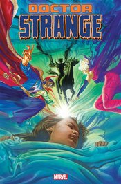 MAR230810 - DOCTOR STRANGE #3 - Previews World