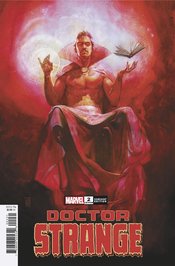 MAR230810 - DOCTOR STRANGE #3 - Previews World