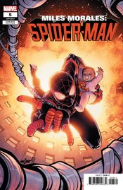 FEB230739 - MILES MORALES SPIDER-MAN #5 - Previews World