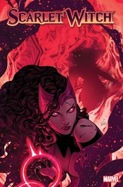 NOV221007 - SCARLET WITCH #2 - Previews World