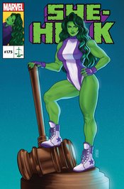 MAR221046 - SHE-HULK #5 - Previews World