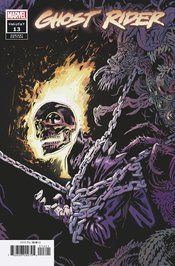 SEP072194 - GHOST RIDER #17 - Previews World