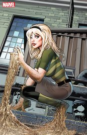 SPIDER-GWEN SHADOW CLONES #2 100 COPY INCV LAND VIRGIN VAR