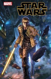 STAR WARS #33 25 COPY INCV QUAH VAR