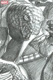 VENOM #18 100 COPY INCV ROSS TIMELESS LIZARD VIR SKETCH VAR