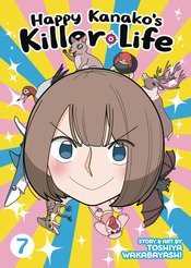 HAPPY KANAKOS KILLER LIFE GN VOL 07 (RES)