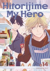 HITORIJIME MY HERO GN VOL 14 (MR)