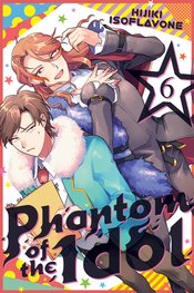 PHANTOM OF IDOL GN VOL 06