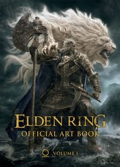 ELDEN RING OFFICIAL ART BOOK HC VOL 01 (O/A) (MR)