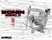 FRANK MILLERS RONIN BOOK TWO #2 (OF 6) 1:50 FRANK MILLER SGN