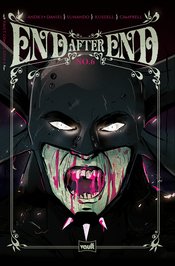 END AFTER END #6 CVR B KANGAS