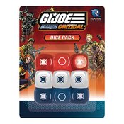 GI JOE MISSION CRITICAL DICE PACK