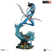 AVATAR WAY OF WATER NEYTIRI BDS ART SCALE 1/10 STATUE