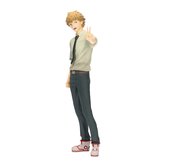 CHAINSAW MAN CHAIN SPIRITS V1 DENJI FIG