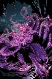 MYSTERE ANNUAL SPAWN OF ABYSS CVR B OTERO