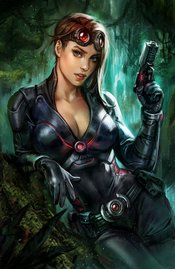 GRETEL MORTAL VICES CVR D MACDONALD