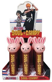 BLEACH SOUL CANDY DISPENSER 12CT DIS (Net)