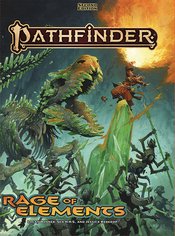 PATHFINDER RPG RAGE OF ELEMENTS HC (P2)