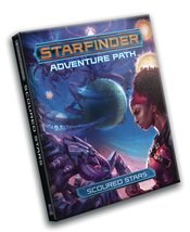 STARFINDER RPG SCOURED STARS ADV PATH HC (RES)