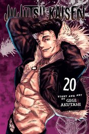 (USE OCT248184) JUJUTSU KAISEN GN VOL 20