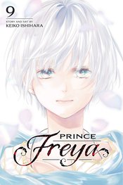 PRINCE FREYA GN VOL 09