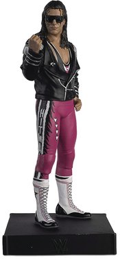 WWE FIG CHAMPIONSHIP COLL #13 BRET HART