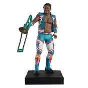 WWE FIG CHAMPIONSHIP COLL #19 XAVIER WOODS