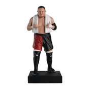WWE FIG CHAMPIONSHIP COLL #27 SAMOA JOE