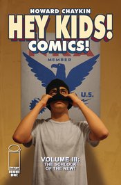 HEY KIDS COMICS VOL 03 SCHLOCK OF THE NEW #1 (OF 6) (MR)