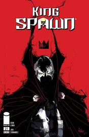 KING SPAWN #21 CVR B GLAPION