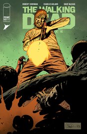 WALKING DEAD DLX #60 CVR B ADLARD & MCCAIG (MR)