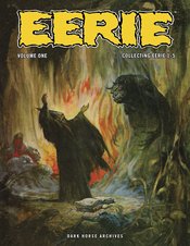 EERIE ARCHIVES TP VOL 01