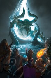 MAGIC THE GATHERING (MTG) #25 CVR C 10 COPY INCV MERCADO