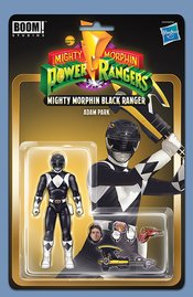 MIGHTY MORPHIN POWER RANGERS #107 CVR C 10 COPY INCV
